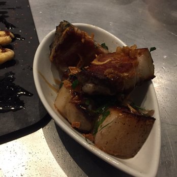 L'Avant Comptoir - pork belly - Tapas Bars Near Me - Paris, 75