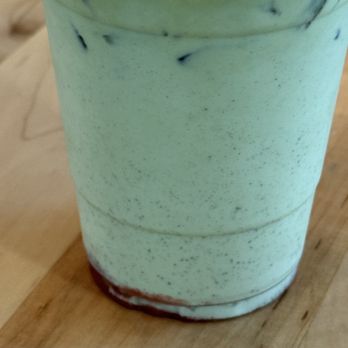 Perk Social - clumpy matcha :( - Coffee & Tea Near Me - San Diego, California Perk Social - clumpy matcha :( - Coffee & Tea Near Me - San Diego, California