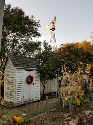 Heritage Farmstead Museum by null