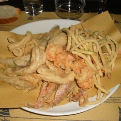 Osteria del Gran Fritto - osteria del gran fritto