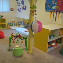 Love & Care Learning Center - Infant Room