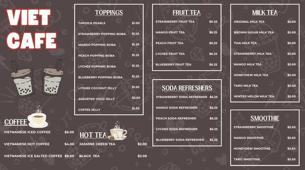 Viet Cafe by null