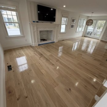 Luxe Flooring - Water based natural engineered white oak - Flooring Near Me Luxe Flooring - Water based natural engineered white oak - Flooring Near Me