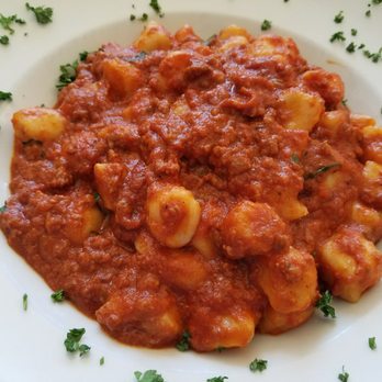 Luna Rossa - Gnocchi. - Italian Near Me - Tustin, California Luna Rossa - Gnocchi. - Italian Near Me - Tustin, California