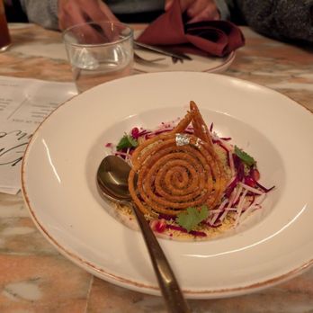 Ishq - Jalebi Chaat - Indian Near Me - New York, New York