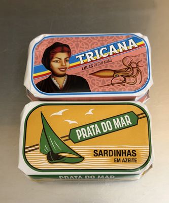 Conserveira de Lisboa by null