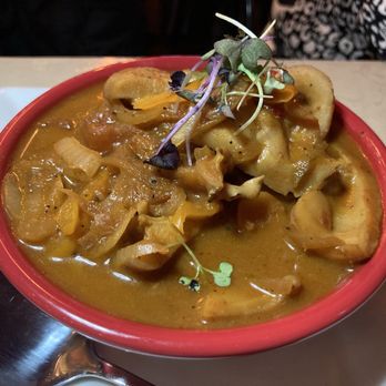 Djon Djon - Lambi en sauce. - Haitian Near Me - New York, New York Djon Djon - Lambi en sauce. - Haitian Near Me - New York, New York