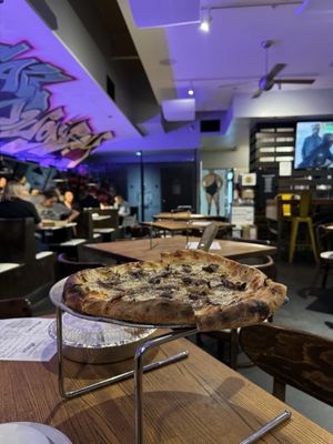 MTH Pizza by null