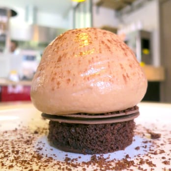 Le Kitchen Café - Une nouvelle variation chocolatée. - French Near Me - Lyon, 69
