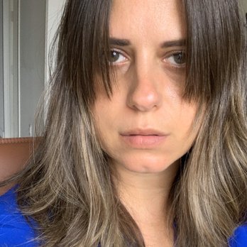 Bond Salon - Before = bad - Hair Salons Near Me - Hoboken, New Jersey