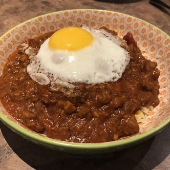 Café Gloucester - Minced Beef with Fried Egg on Fried Rice $18.99 - Hong Kong Style Cafe Near Me - Vancouver, British Columbia Café Gloucester - Minced Beef with Fried Egg on Fried Rice $18.99 - Hong Kong Style Cafe Near Me - Vancouver, British Columbia