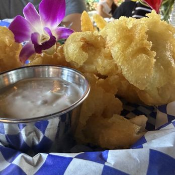 Holualoa Garden & Kitchen - Ono fish and chips - Breakfast & Brunch Near Me - Holualoa, Hawaii Holualoa Garden & Kitchen - Ono fish and chips - Breakfast & Brunch Near Me - Holualoa, Hawaii