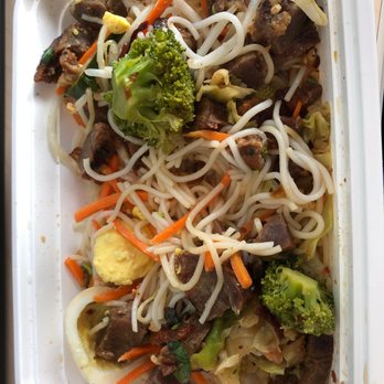 Asian Box - The Miss Jones - Asian Fusion Near Me - San Francisco, California