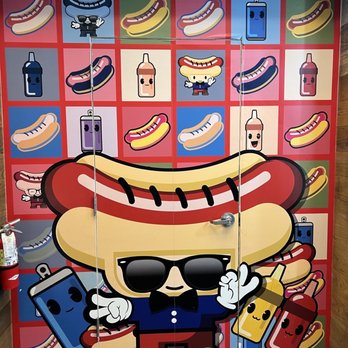 Haute Doggery - Wall Decor - Hot Dogs Near Me - Las Vegas, Nevada Haute Doggery - Wall Decor - Hot Dogs Near Me - Las Vegas, Nevada