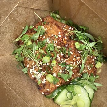 Q Bakehouse & Market - Doesn't look like much but I promise it's bomb - turnip cake from Sunday brunch!! - Bakeries Near Me - Ann Arbor, Michigan Q Bakehouse & Market - Doesn't look like much but I promise it's bomb - turnip cake from Sunday brunch!! - Bakeries Near Me - Ann Arbor, Michigan