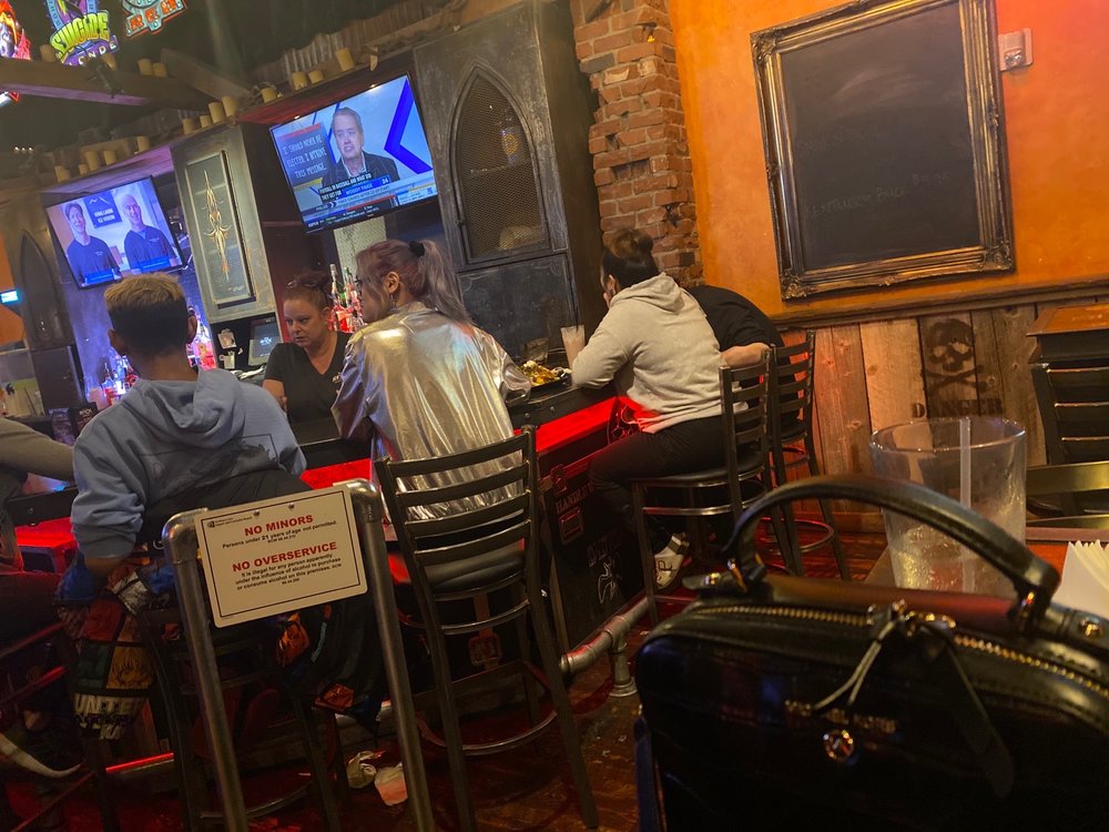 The Rock Wood Fired Pizza