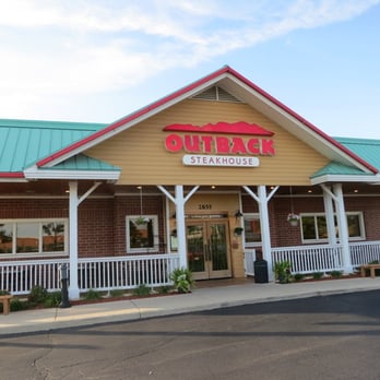 Outback Steakhouse - Storefront - Steakhouses Near Me - Naperville, Illinois