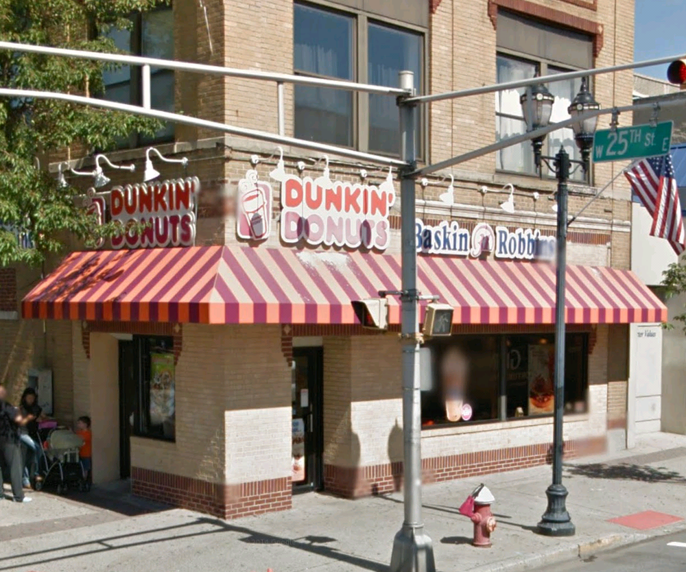 BASKINROBBINS Ice Cream & Frozen Yogurt 545 Broadway, Bayonne, NJ