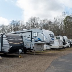Scuffletown Campground & RV Storage - Storage