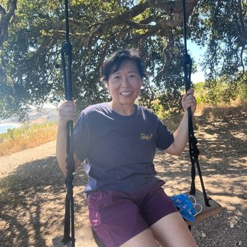 Ontario Ridge Trail Head at Shell Beach - At the swings - Hiking Near Me - Pismo Beach, California Ontario Ridge Trail Head at Shell Beach - At the swings - Hiking Near Me - Pismo Beach, California