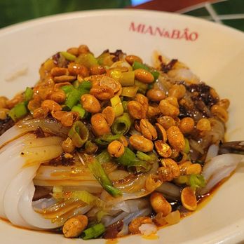 Mian & Bao - Spicy Cold Jelly Noodle - Chinese Near Me - Austin, Texas Mian & Bao - Spicy Cold Jelly Noodle - Chinese Near Me - Austin, Texas