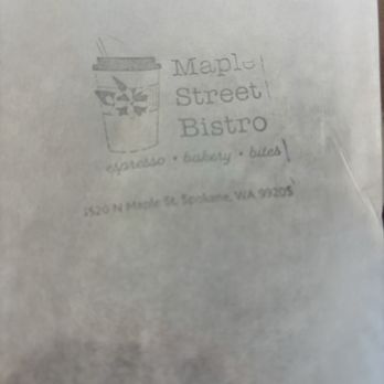 Maple Street Bistro - Breakfast & Brunch Near Me - Spokane, Washington Maple Street Bistro - Breakfast & Brunch Near Me - Spokane, Washington