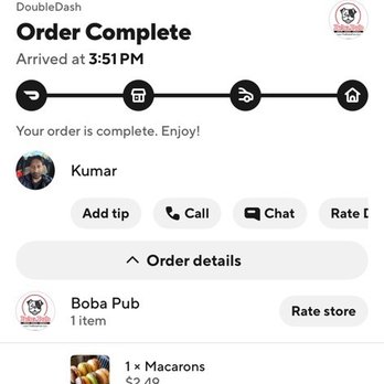 Boba Pub - Ordered! - Coffee & Tea Near Me - Fresno, California Boba Pub - Ordered! - Coffee & Tea Near Me - Fresno, California