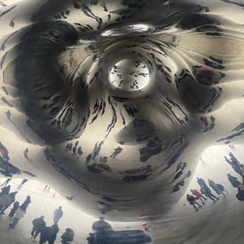 Millennium Park - Inside view - Parks Near Me - Chicago, Illinois