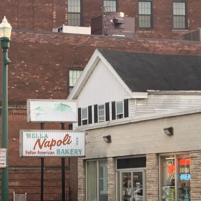 Bella-Napoli Italian Bakery by null