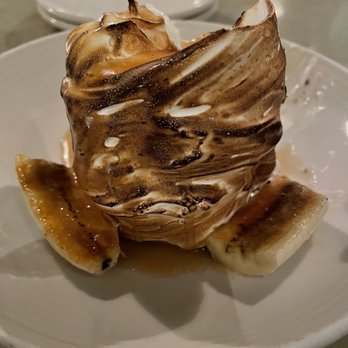Scales - Baked Alaska... so worth it! - Seafood Near Me - Portland, Maine Scales - Baked Alaska... so worth it! - Seafood Near Me - Portland, Maine
