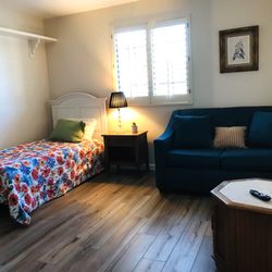 Extended Family Home - West - Private room with walk in closet.