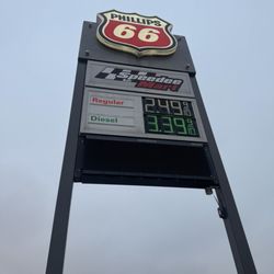 Phillips 66 Speedee Mart
