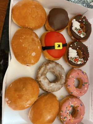 Krispy Kreme by null