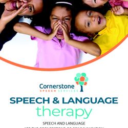 Cornerstone Speech Services