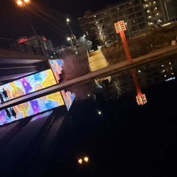 The River Front - Parks Near Me - Omaha, Nebraska