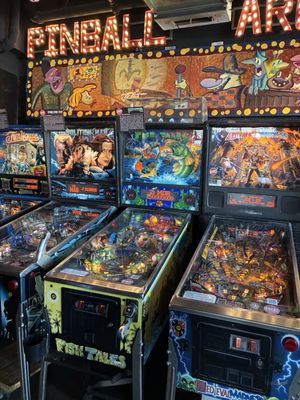 One-Eyed Betty's by null