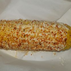 Hacienda El Rey Austin Village - Elote loco
