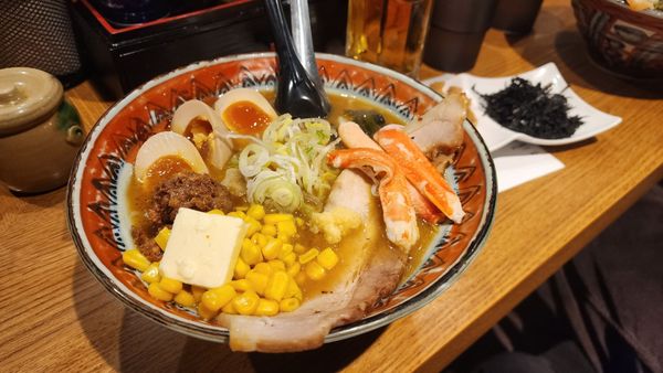 Teshikaga Ramen by null