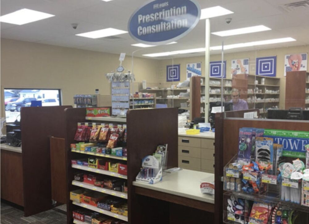 LEWIS FAMILY DRUG ELK POINT 204 W Main St, Elk Point, South Dakota