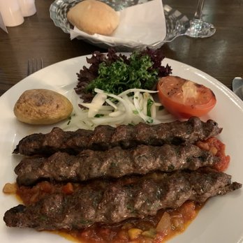 Randa By Maroush - Kafta Khosh-Khash - Middle Eastern Near Me - London, XGL Randa By Maroush - Kafta Khosh-Khash - Middle Eastern Near Me - London, XGL