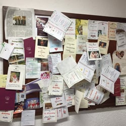 Food Garden Restaurant - Gästetafel mit Events