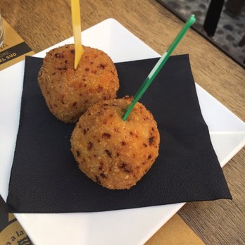 La Carega Osteria - Arancini - Italian Near Me - Verona, VR