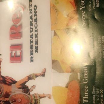 El Rey Azteca - Mexican Near Me - Pioneer, Tennessee El Rey Azteca - Mexican Near Me - Pioneer, Tennessee