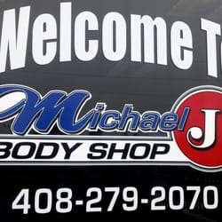 Michael J's Body Shop