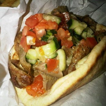 Georges Greek On Second - beef gyro - Greek Near Me - Long Beach, California Georges Greek On Second - beef gyro - Greek Near Me - Long Beach, California