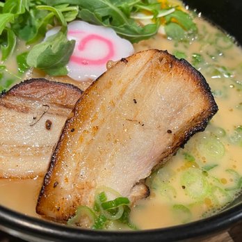 Kuu - Tonkotsu Shoyu Ramen (Soy Base) - Ramen Near Me - New York, New York