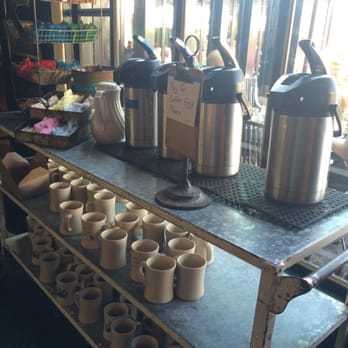 Chaps Coffee - Self serve coffee and tea - Bakeries Near Me - Spokane, Washington