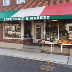 Cove Fruit Market - Cove Fruit Market est. 1972
