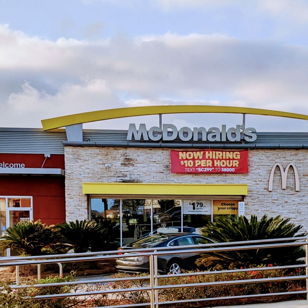 McDonald's McDonald's