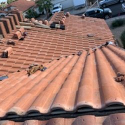 Integrity Roofing - Tile Roof Replacement.